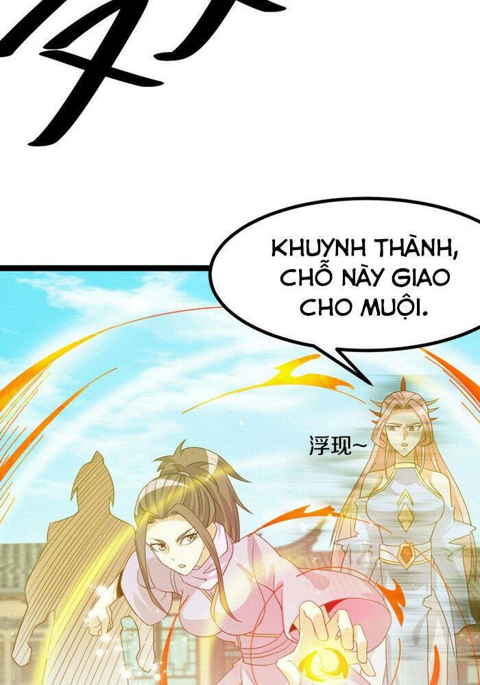 Tiên Vương Trùng Sinh: Chapter 222