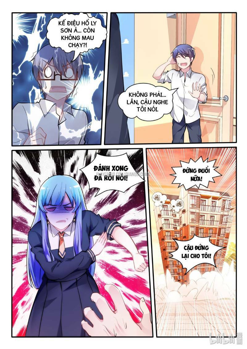 Tôi Của Tương Lai Là Thần Tán Gái: Chapter 8