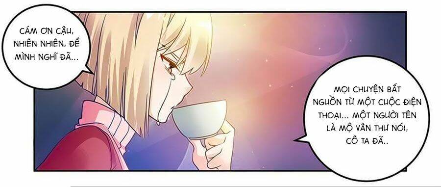 Tổng Tài Đích Thiên Giới Manh Thê: Chapter 42