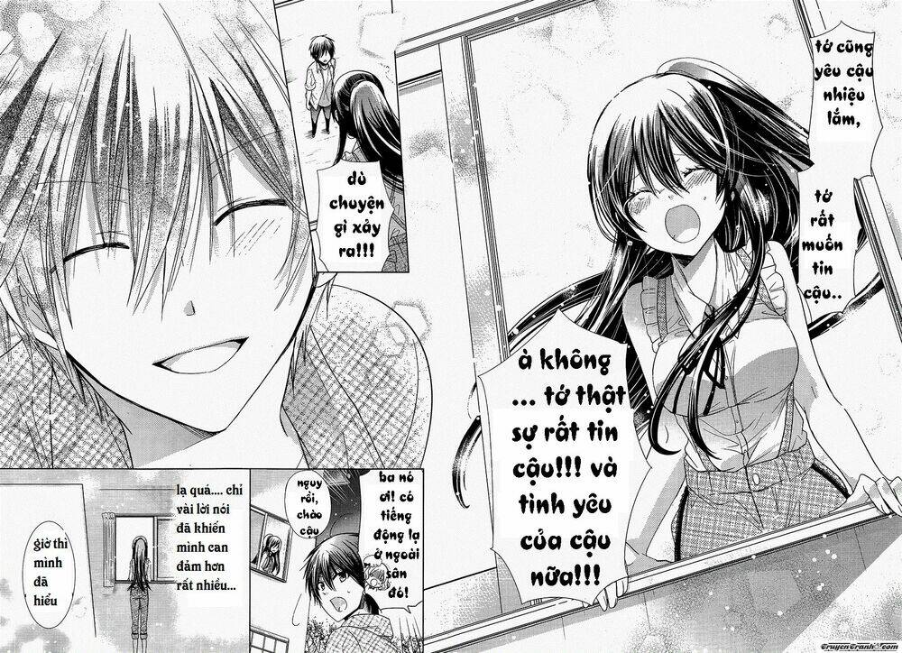 Watashi Ni Xx Shinasai!: Chapter 70
