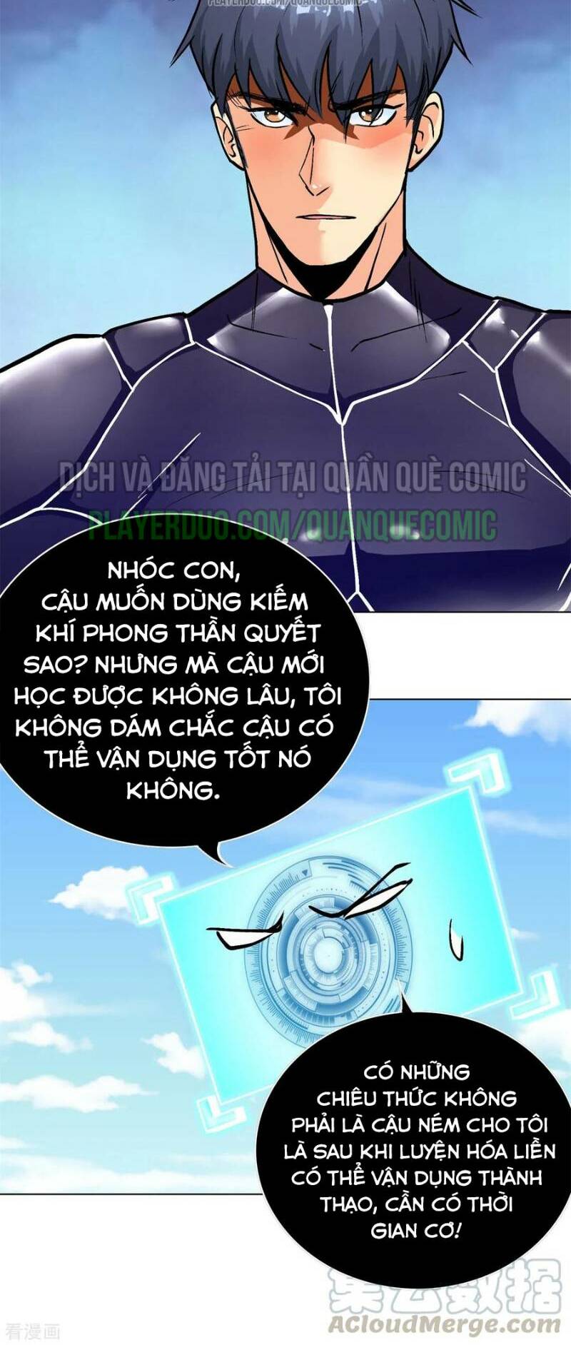 Hệ Thống Tiên Tôn Tại Đô Thị: Chapter 75