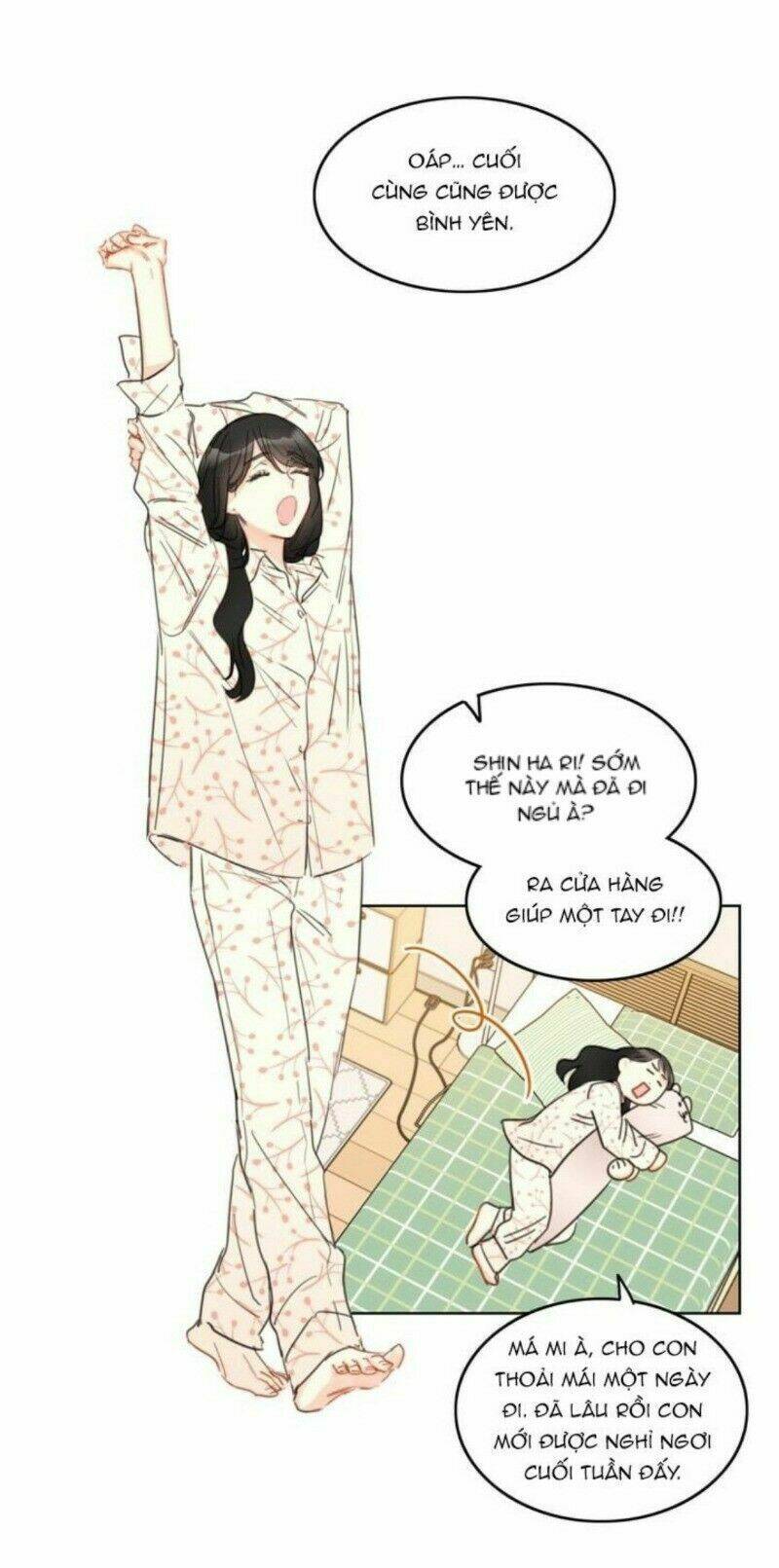 Hẹn Hò Nơi Công Sở: Chapter 10