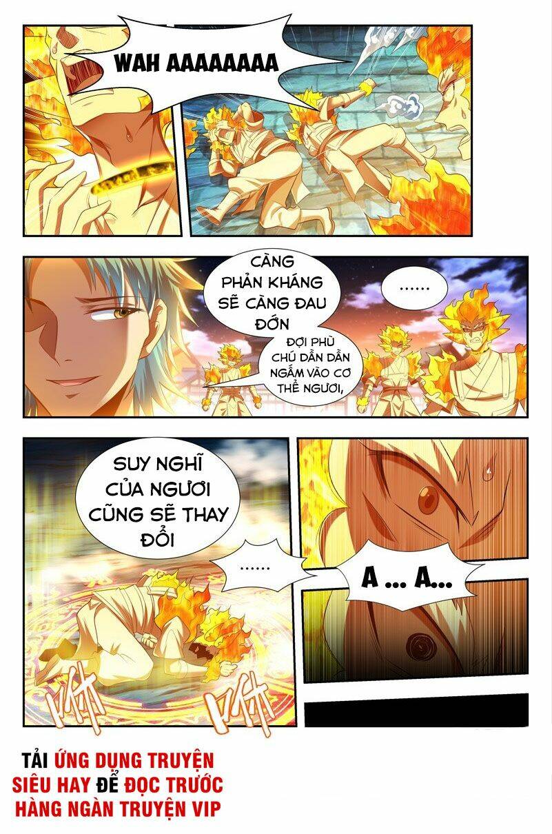Vạn Giới Thần Chủ: Chapter 171