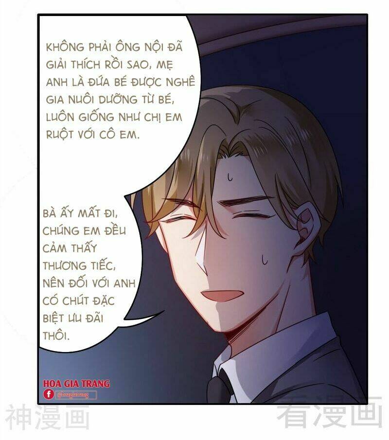 Phục Thù Thiếu Gia Tiểu Điềm Thê: Chapter 56