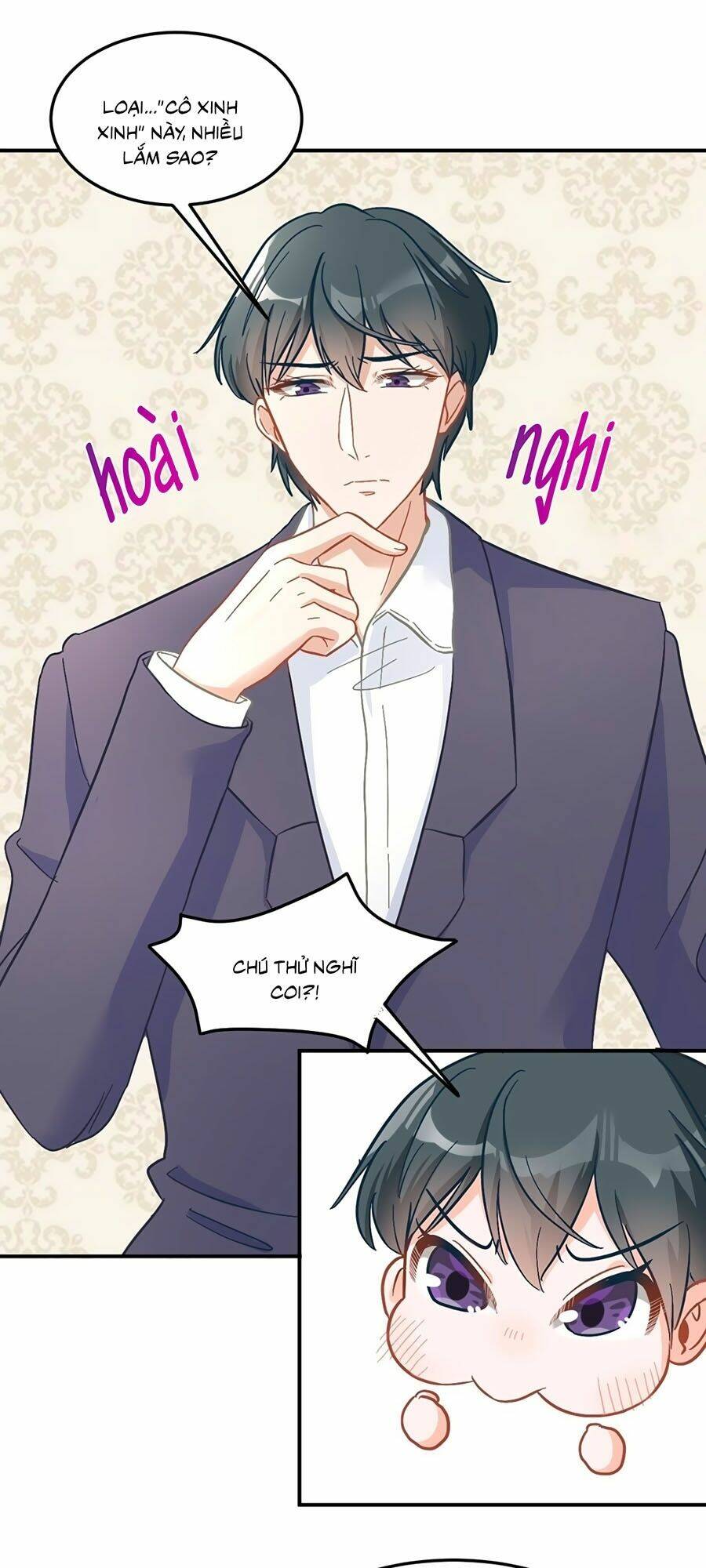 Manh Bảo Ngọt Ngào: Chapter 11