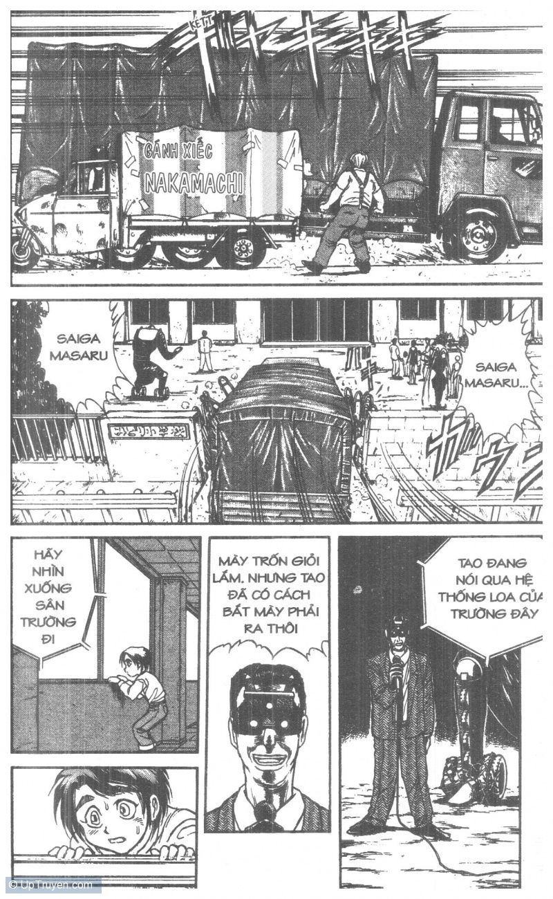 Fujita Kazuhiro: Chapter 4