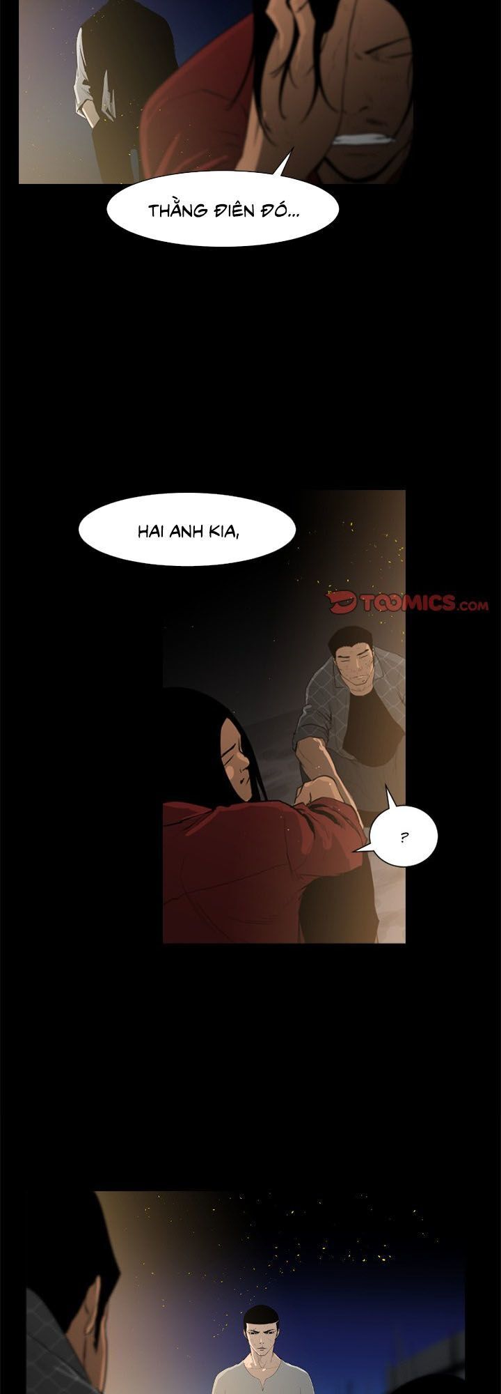 Tong Edge: Chapter 26