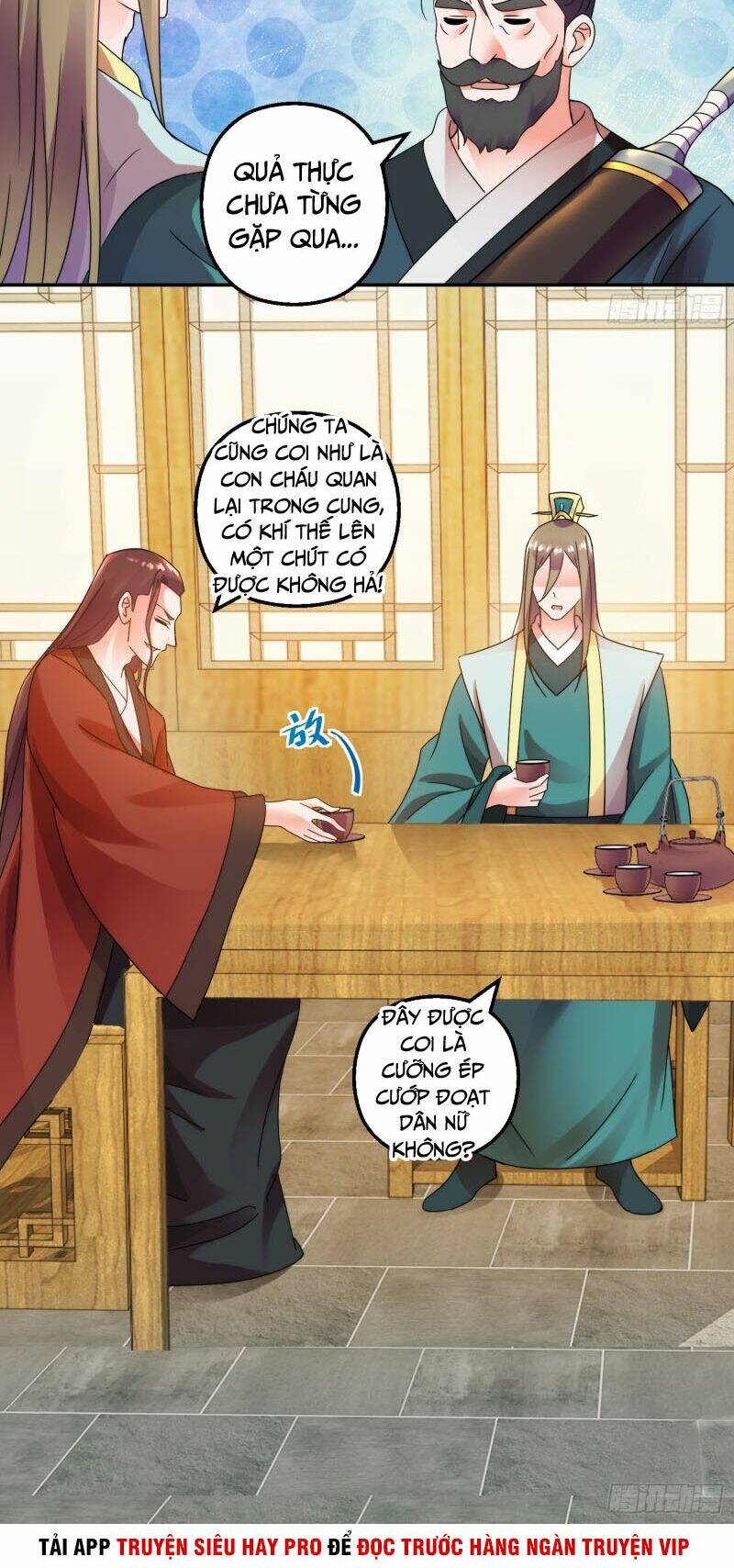 Sử Thượng Đệ Nhất Chưởng Môn: Chapter 158