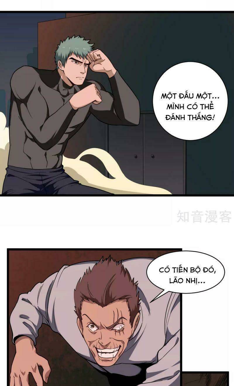 Hộ Hoa Cao Thủ Tại Vườn Trường: Chapter 121