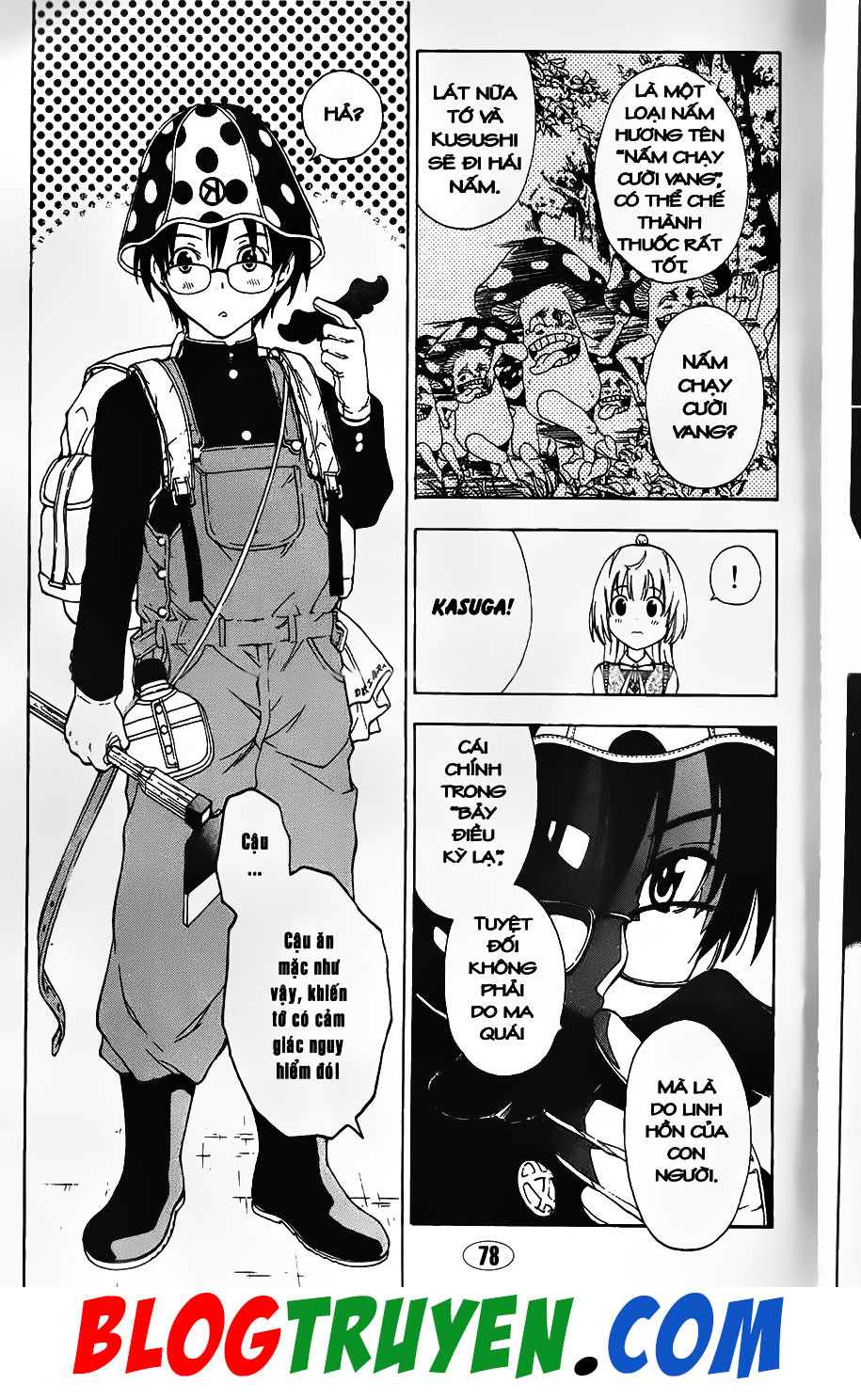 Bác Sĩ Ma Giới: Chapter 90.1