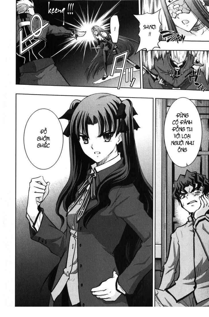 Fate Stay Night: Chapter 23