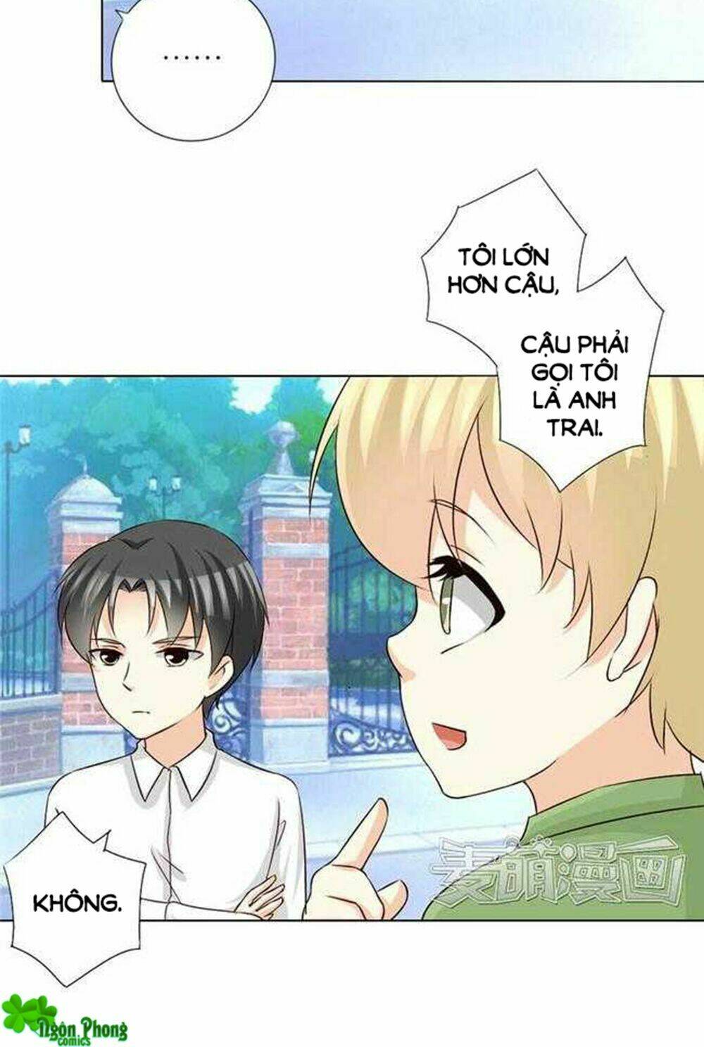 Tổng Tài Bá Đạo Là Gay: Chapter 65