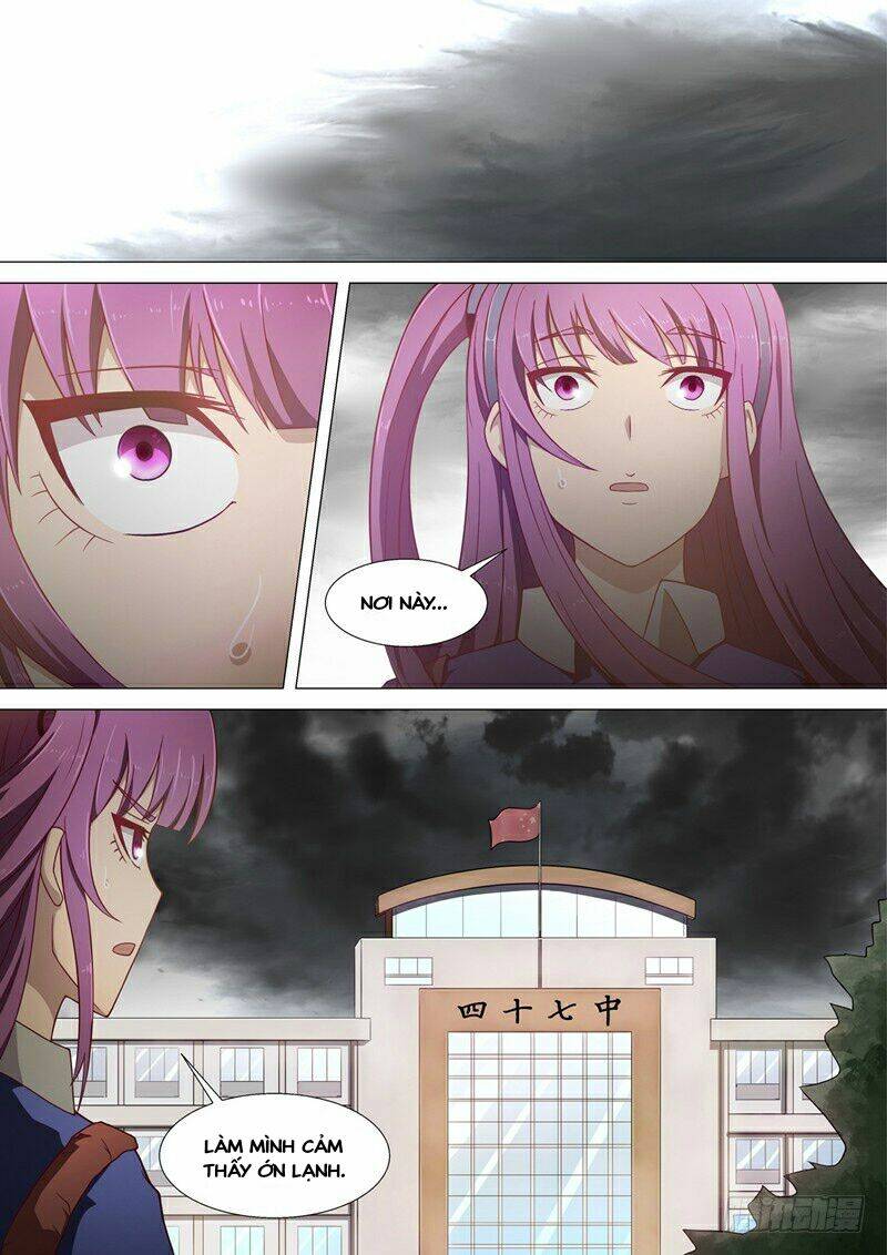 Tôi Sẽ Trở Thành Nữ Hoàng: Chapter 2