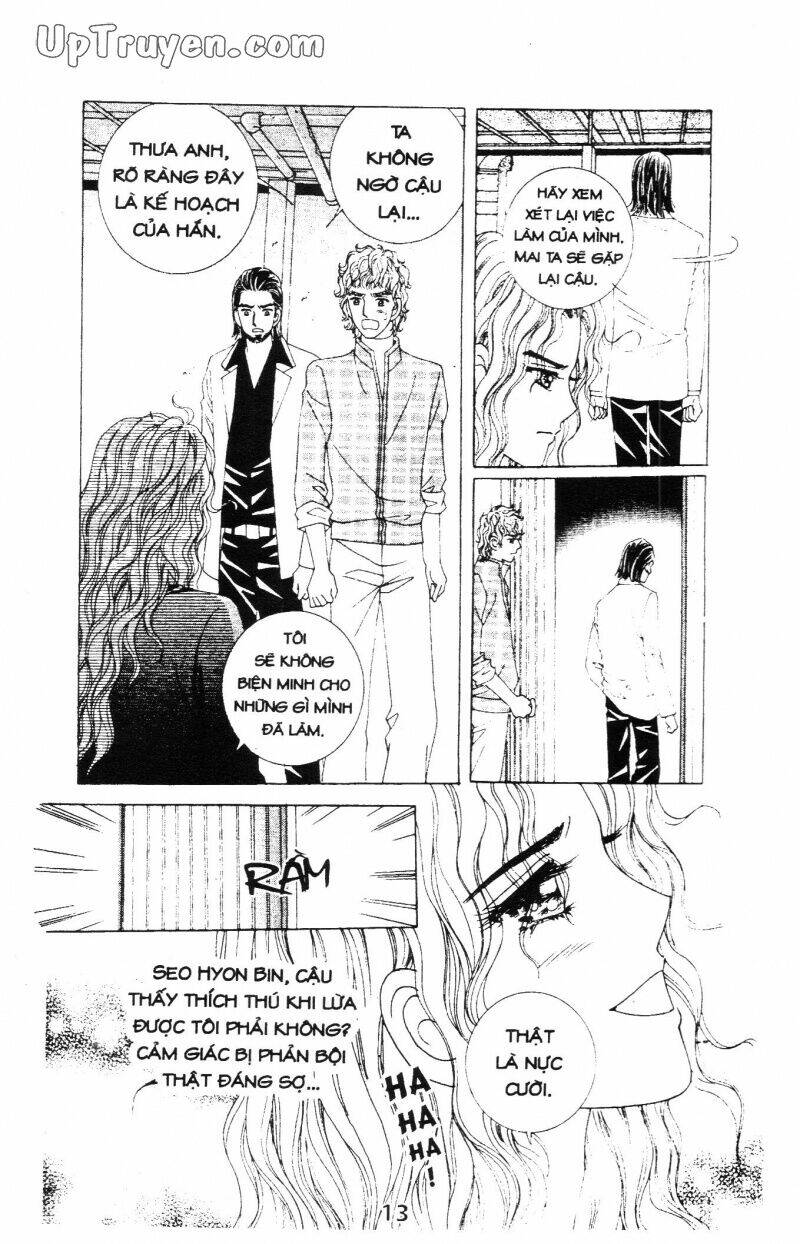 Mặt nạ tình yêu: Chapter 68