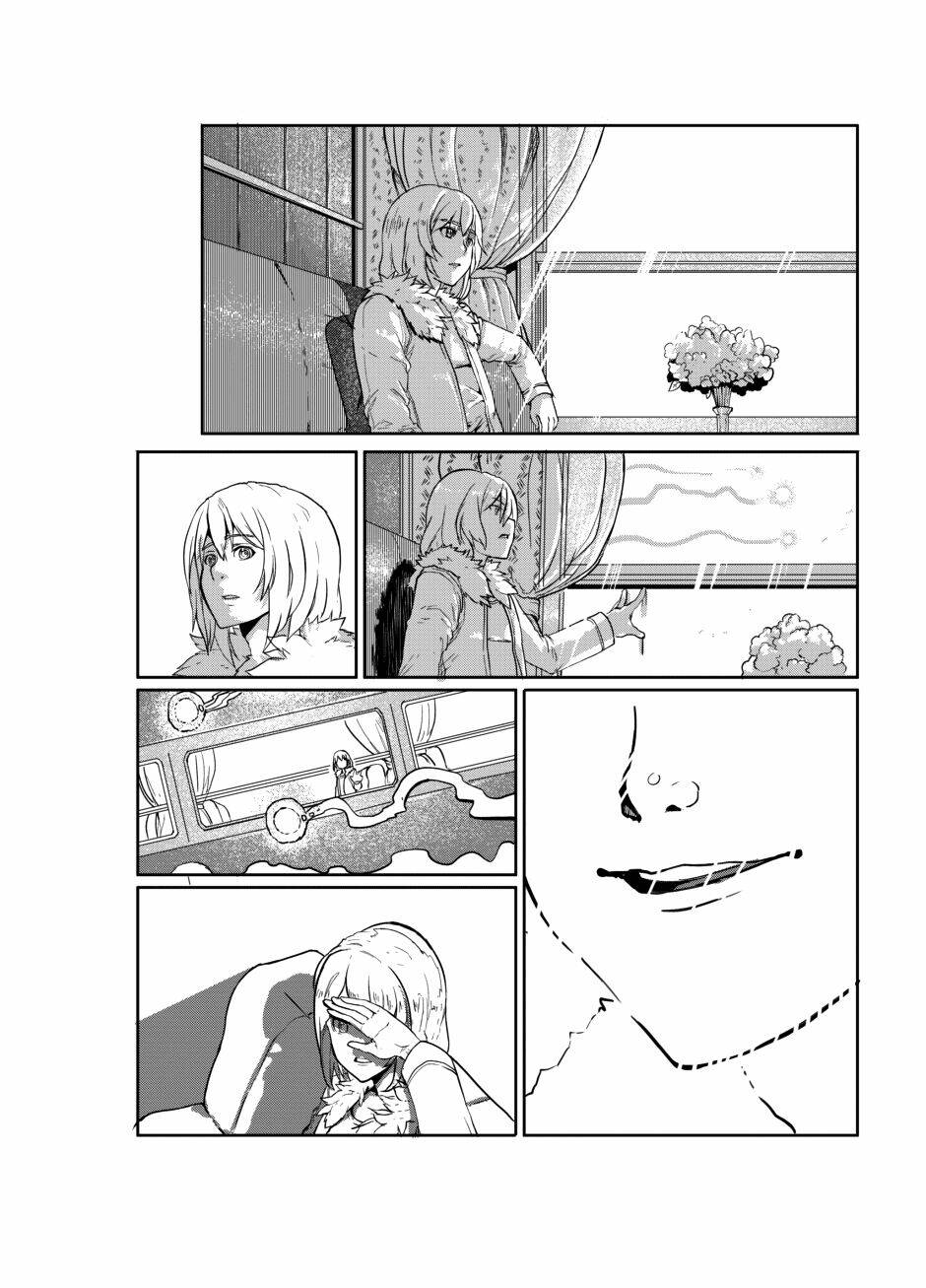 Project Valkyrie: Chapter 4