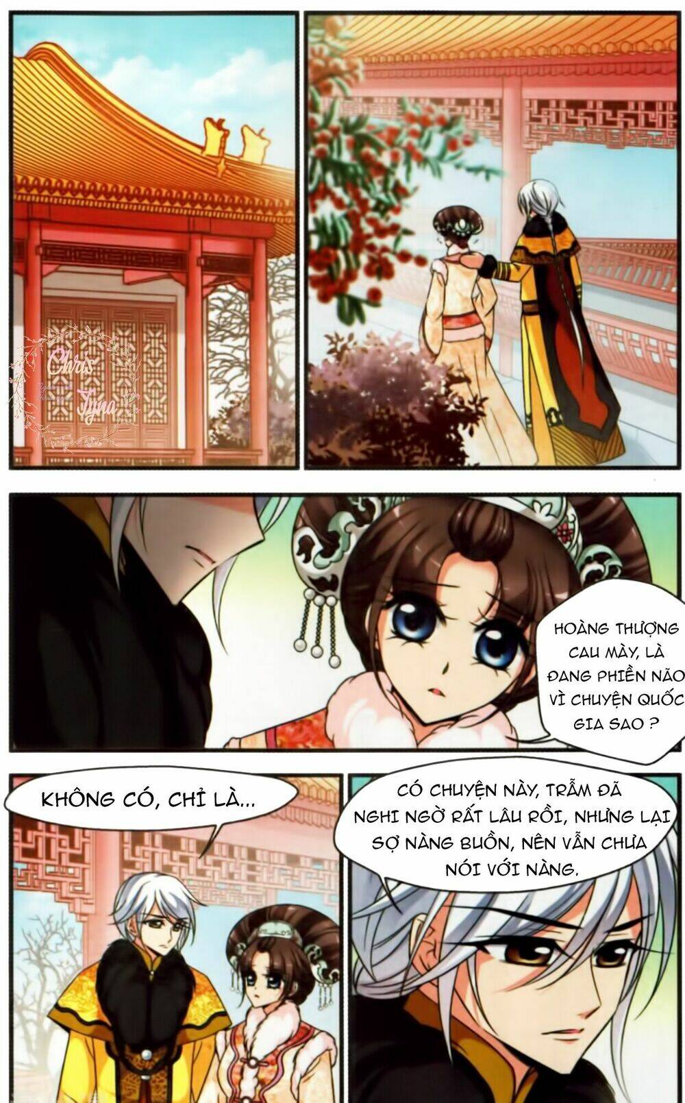 Phi Đãi Nghiên Tuyết: Chapter 144