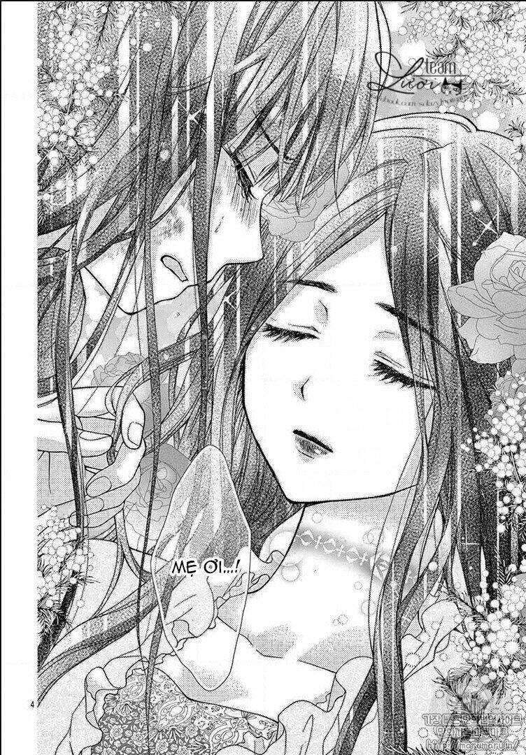 Máu Của Cậu Chỉ Thuộc Về Mình Tớ...: Chapter 37