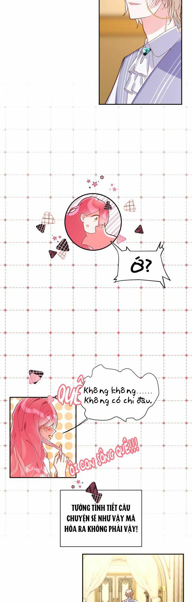 Công Chúa Phản Diện: Chapter 3