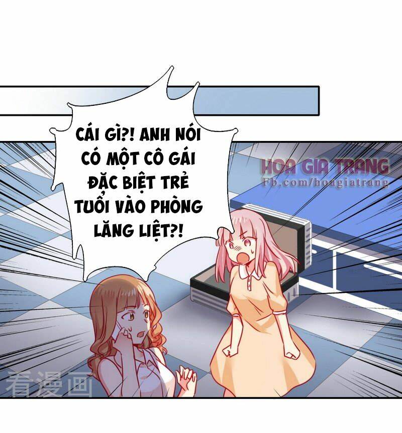 Phục Thù Thiếu Gia Tiểu Điềm Thê: Chapter 22