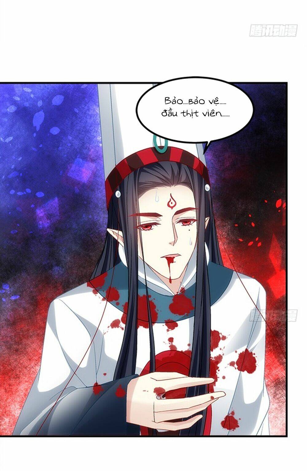 Ám Dạ Vô Thường: Chapter 69