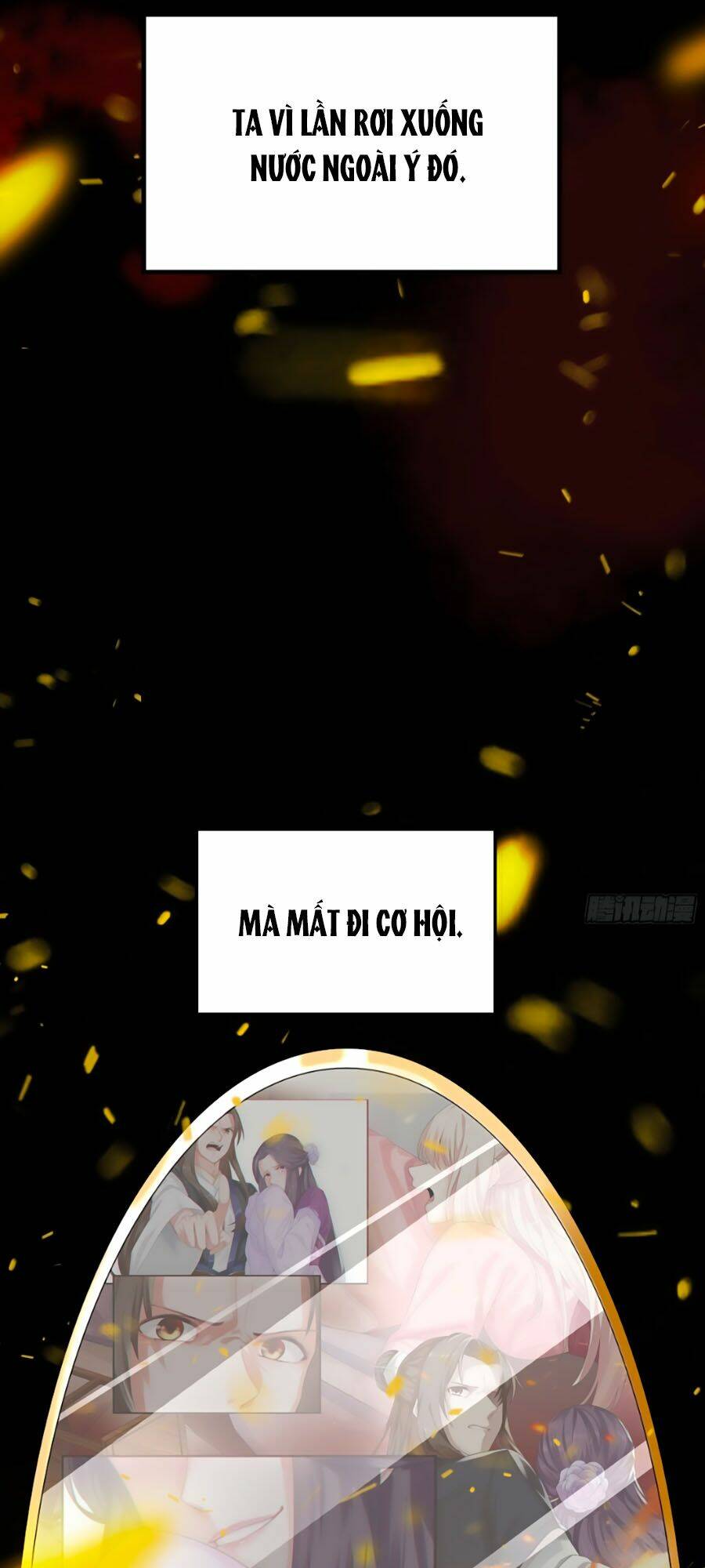 Tận Kiển Minh Thần: Chapter 10