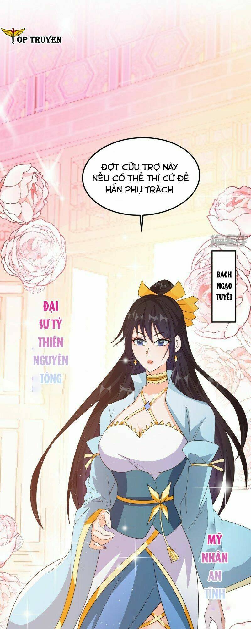 Tôi Phá Vỡ Hào Quang Của Nhân Vật Chính: Chapter 5