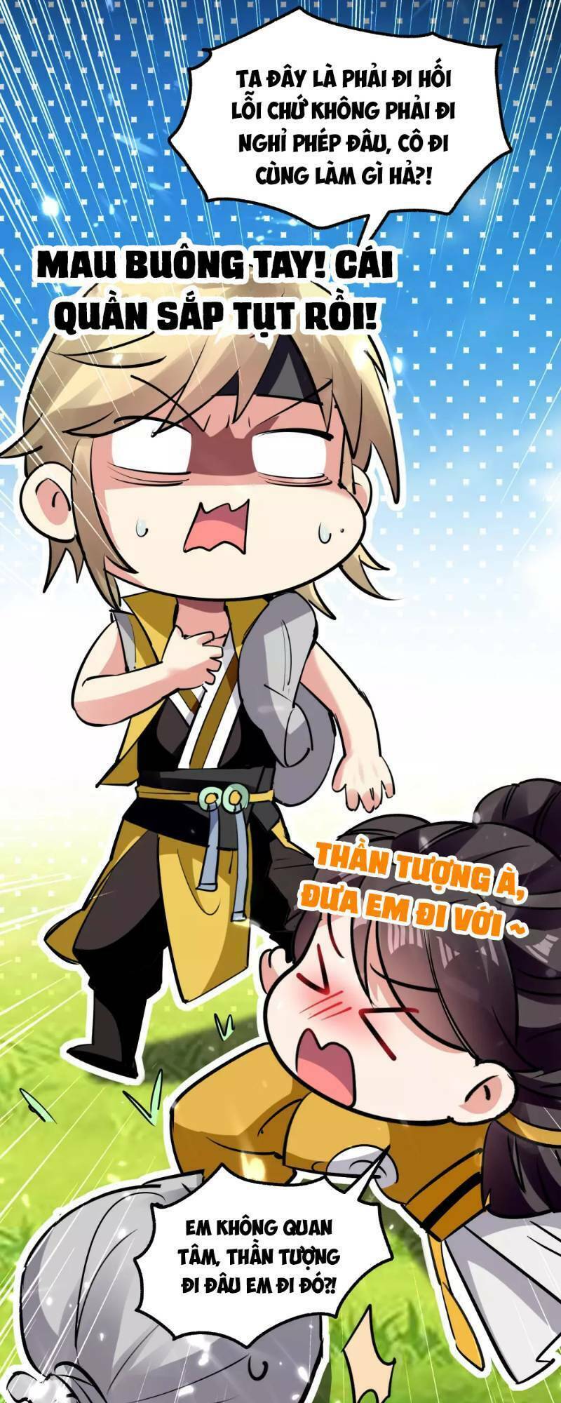 Vạn Giới Tiên Vương: Chapter 13