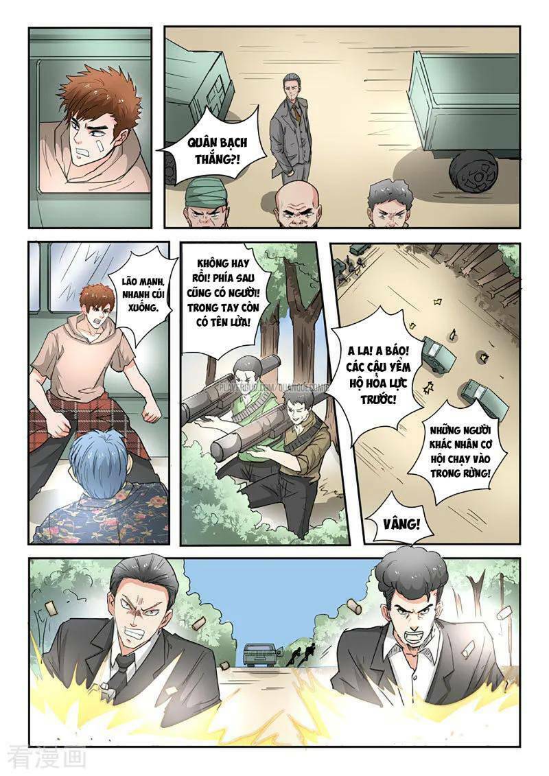 Thấu Thị Chi Nhãn: Chapter 257