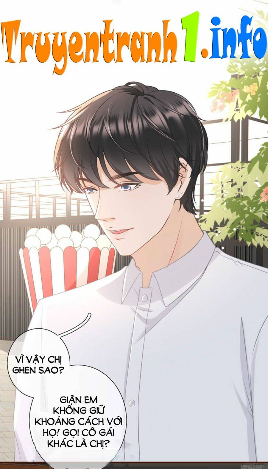 Bạn Gái Tôi Mới 30+: Chapter 31