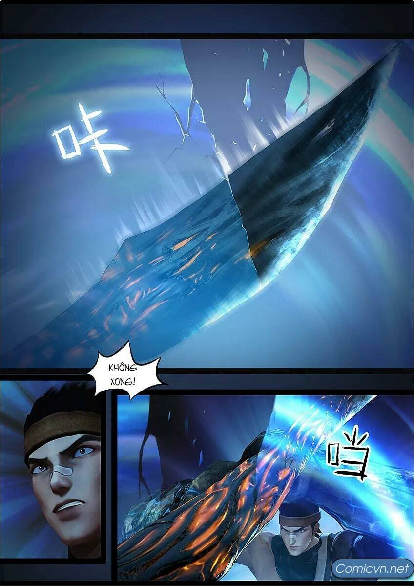 Thủ Mộ Bút Ký: Chapter 69