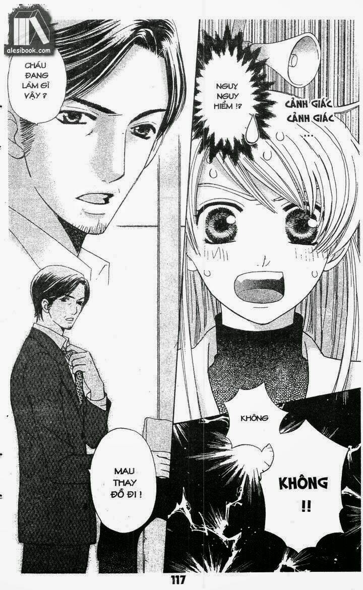 Vị Nữ Thần Cuối Cùng - Ultimate Venus: Chapter 20