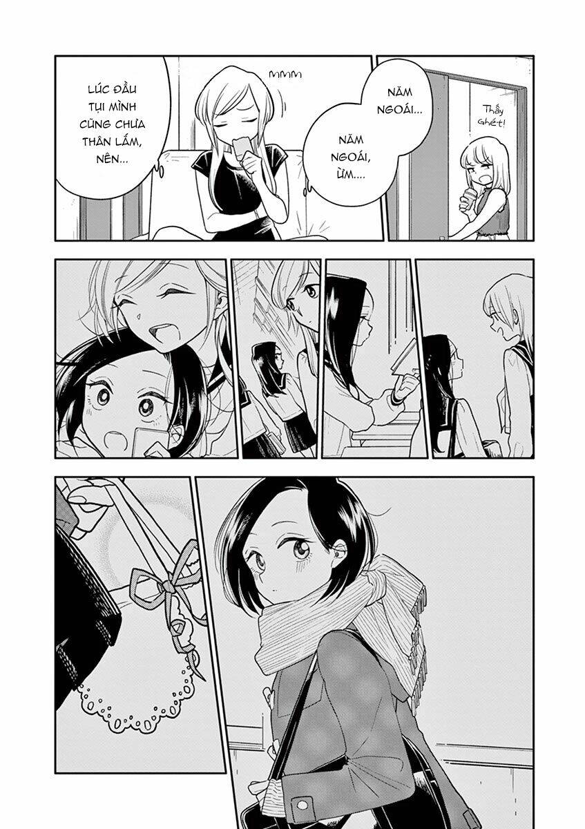 Bí Mật Giữa Hai Cô Bạn Thân: Chapter 46