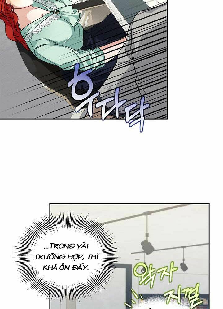 Hãy Trả Lời Em, Hoàng Tử!: Chapter 1
