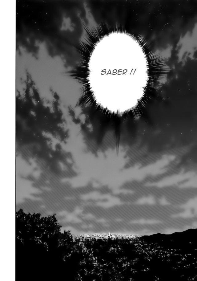 Fate Stay Night: Chapter 51