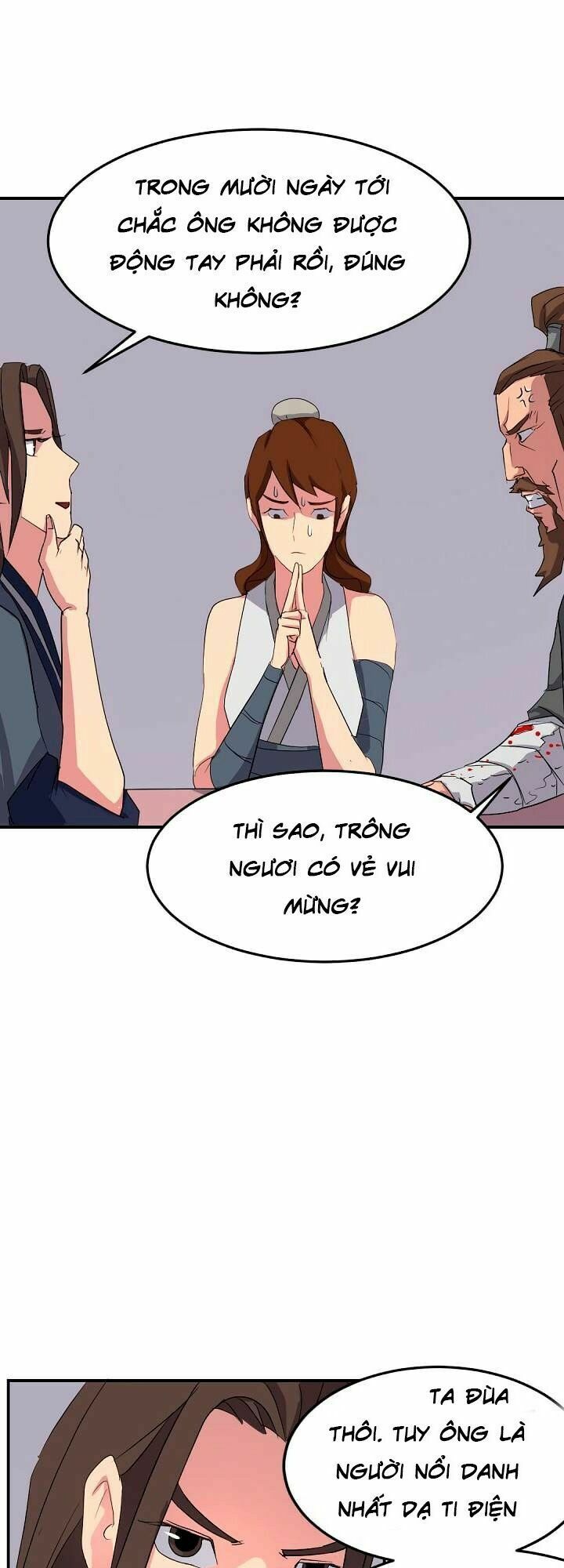 Trọng Sinh, Bất Khả Chiến Bại: Chapter 31