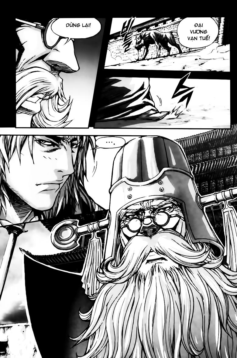 Diêm Đế: Chapter 256