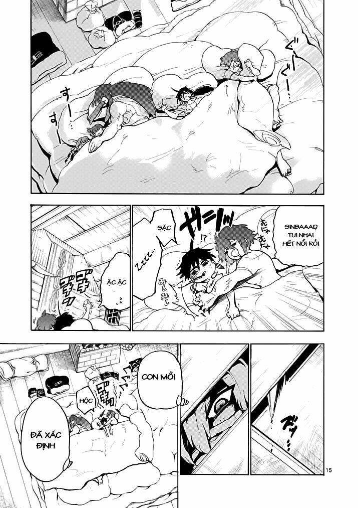 Sinbad No Bouken: Chapter 16