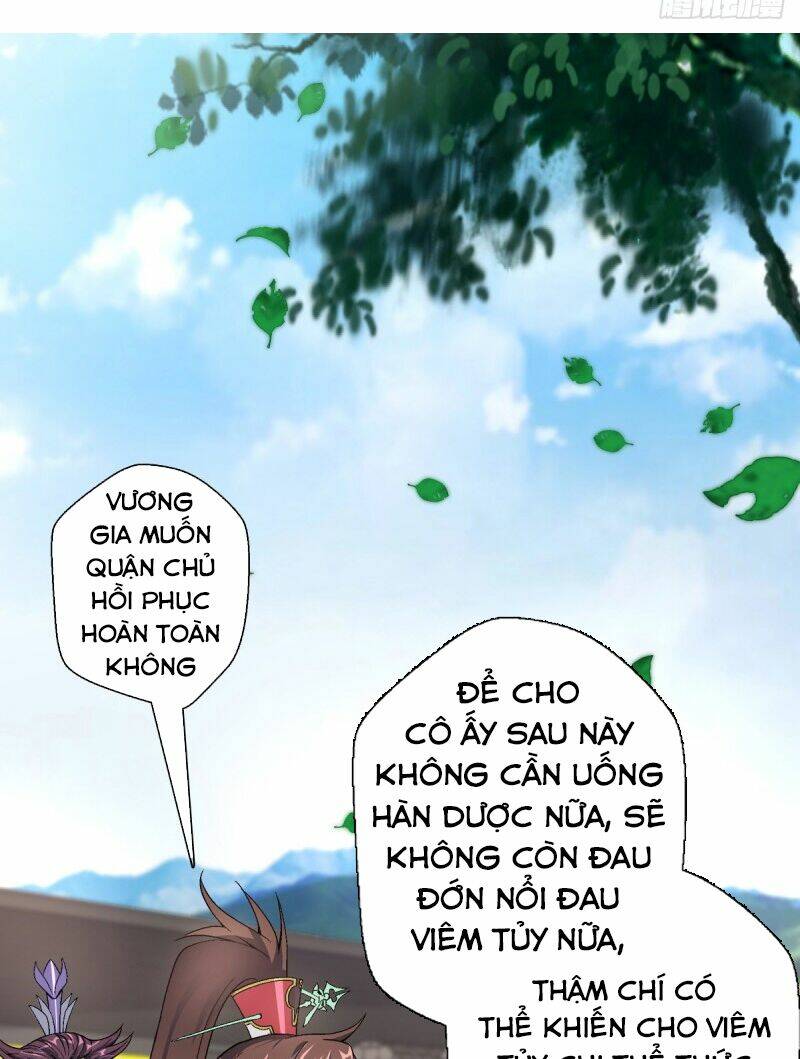 Vạn Thần Tổ Sư: Chapter 35