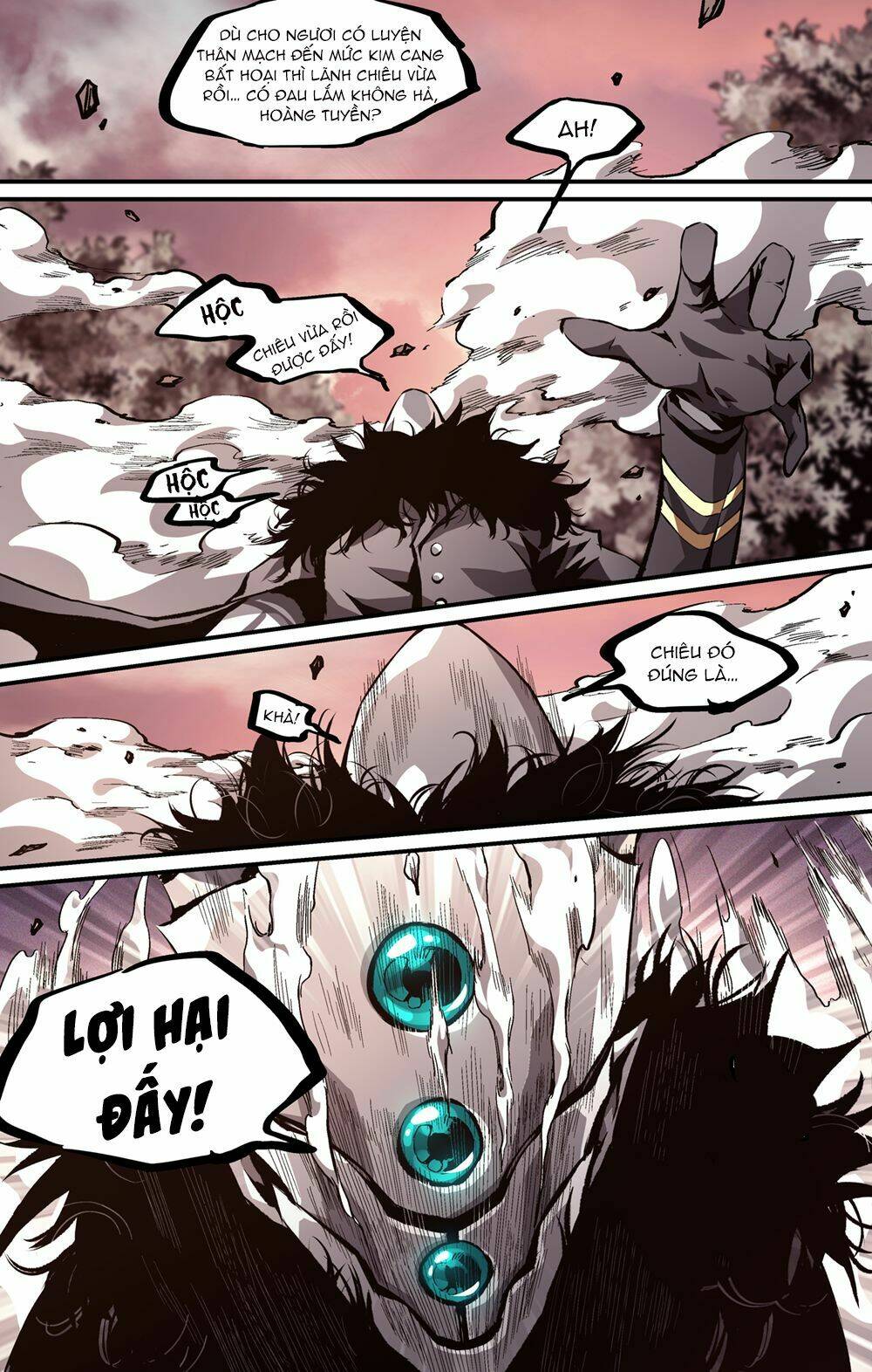 Tiêu Dao Pháp Ngoại: Chapter 22