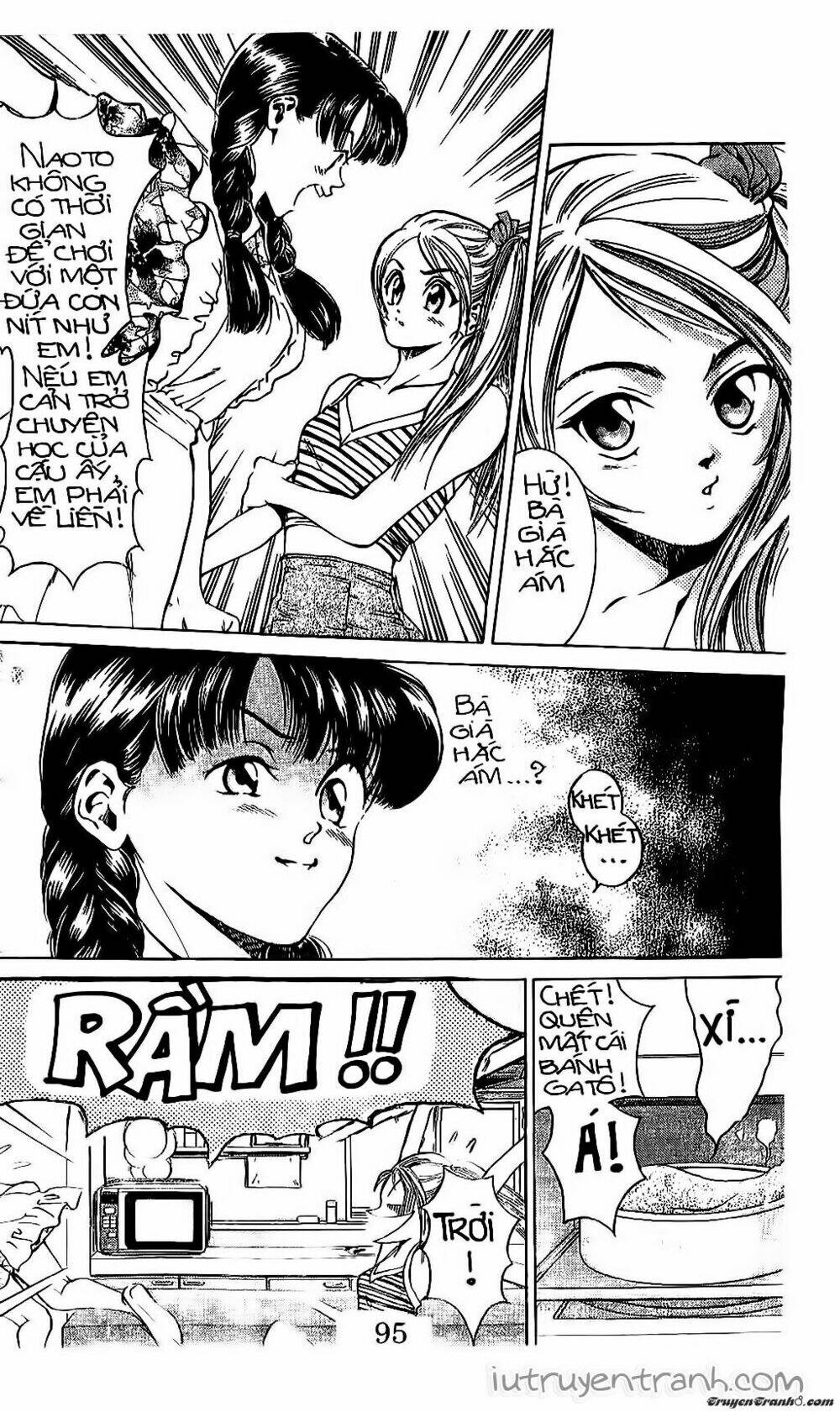 Mirano Nhà Tôi: Chapter 41