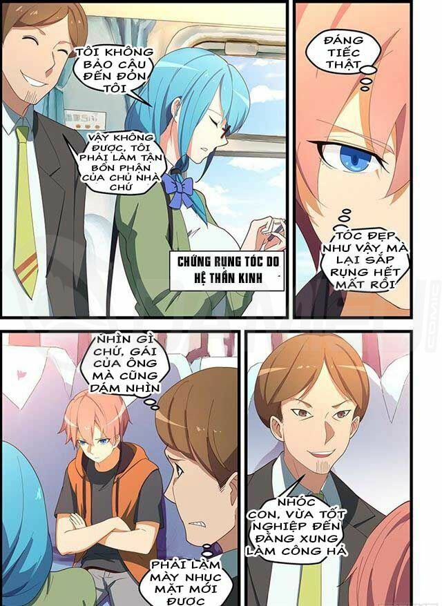 Đào Hoa Bảo Điển: Chapter 108