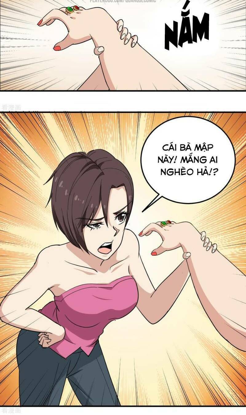 Hộ Hoa Cao Thủ Tại Vườn Trường: Chapter 38