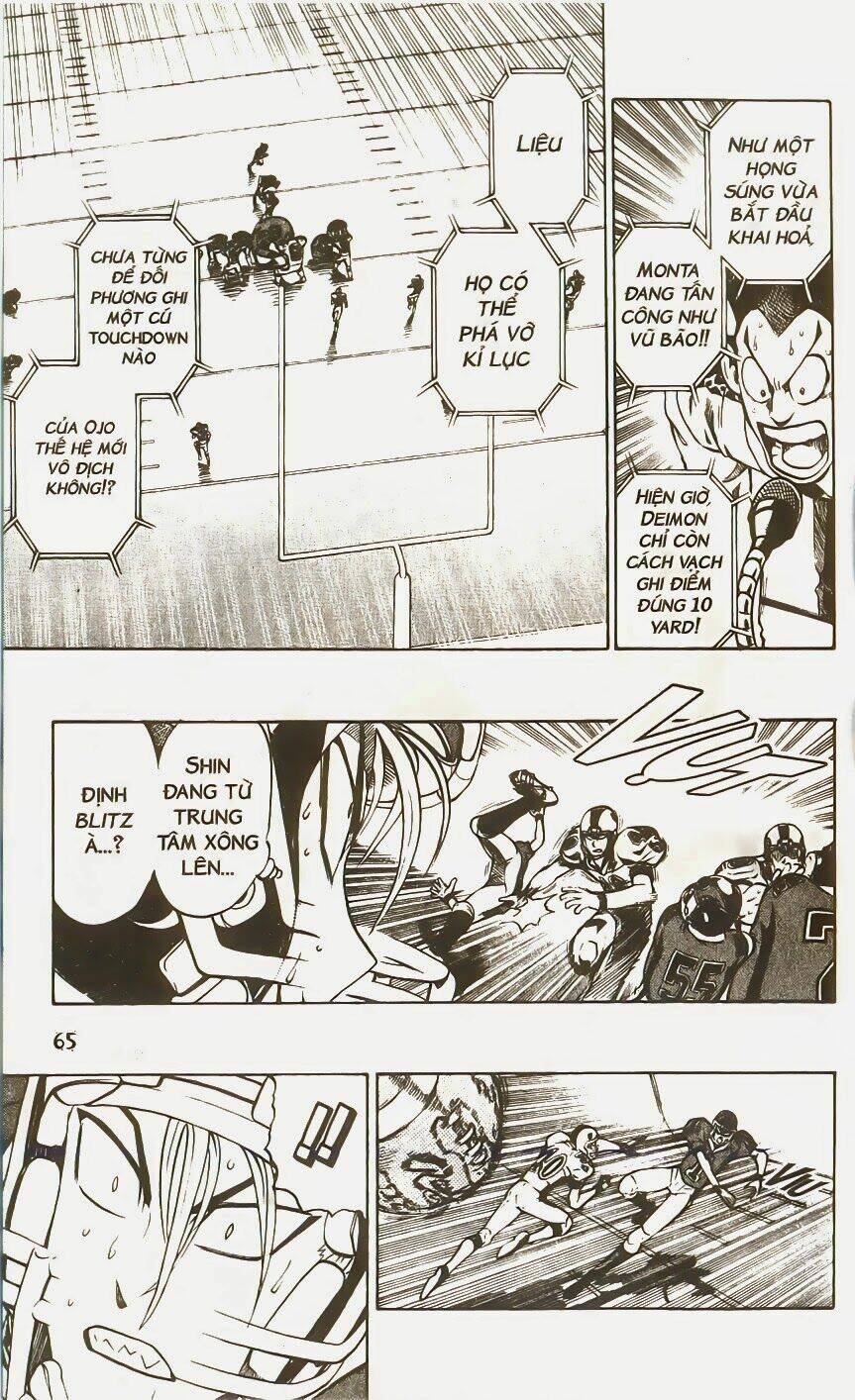 Lá Chắn Mắt: Chapter 226