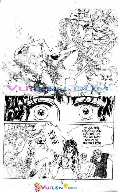 Nữ hoàng biển cả: Chapter 15