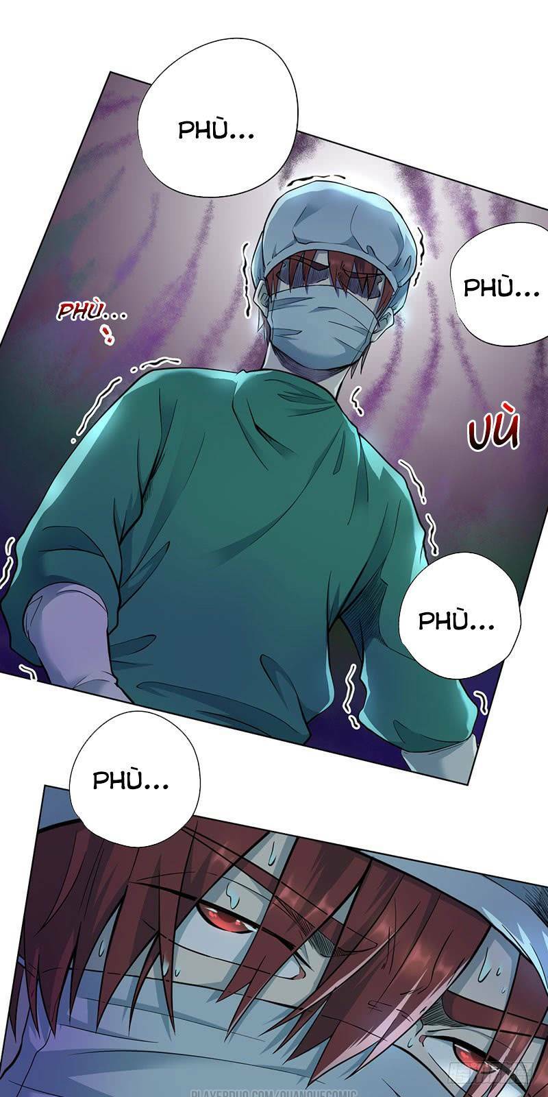 Vương Bài Thần Y: Chapter 3