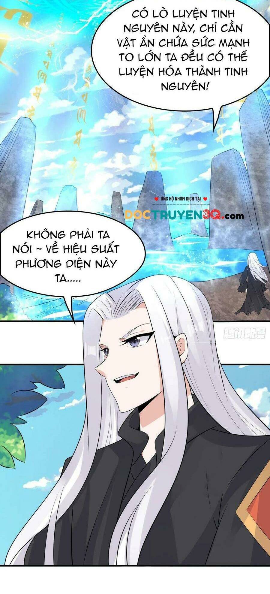 Giáng Thần Chiến Ký: Chapter 91