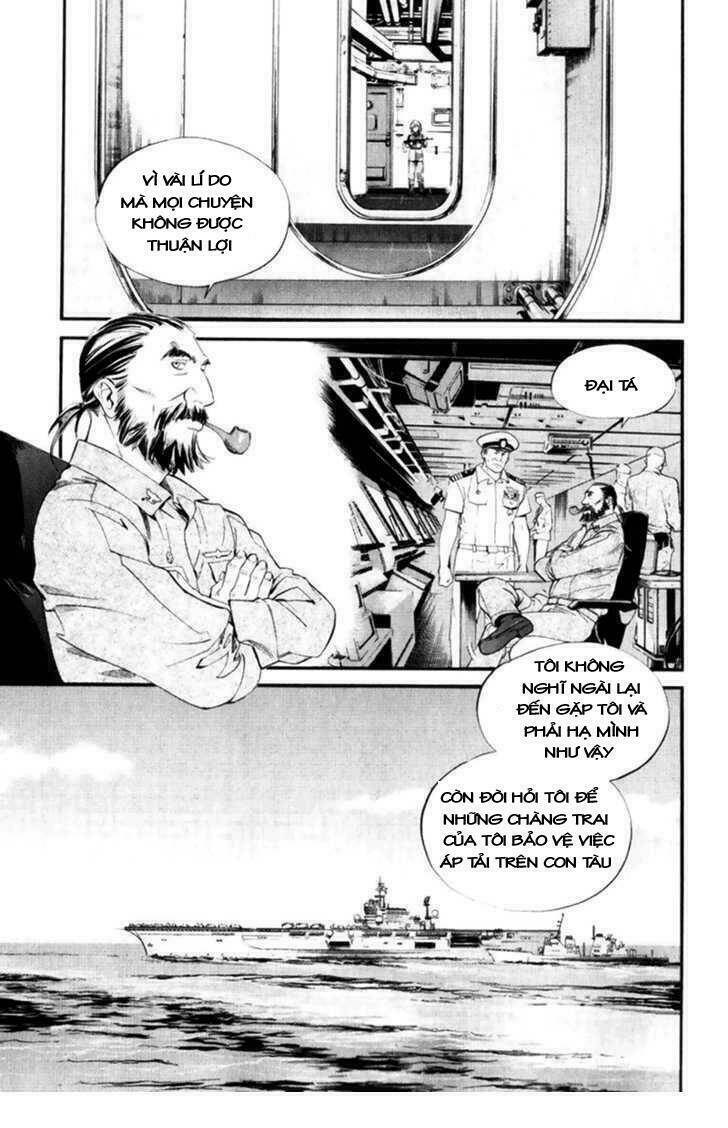 Alive - The Final Evolution: Chapter 45