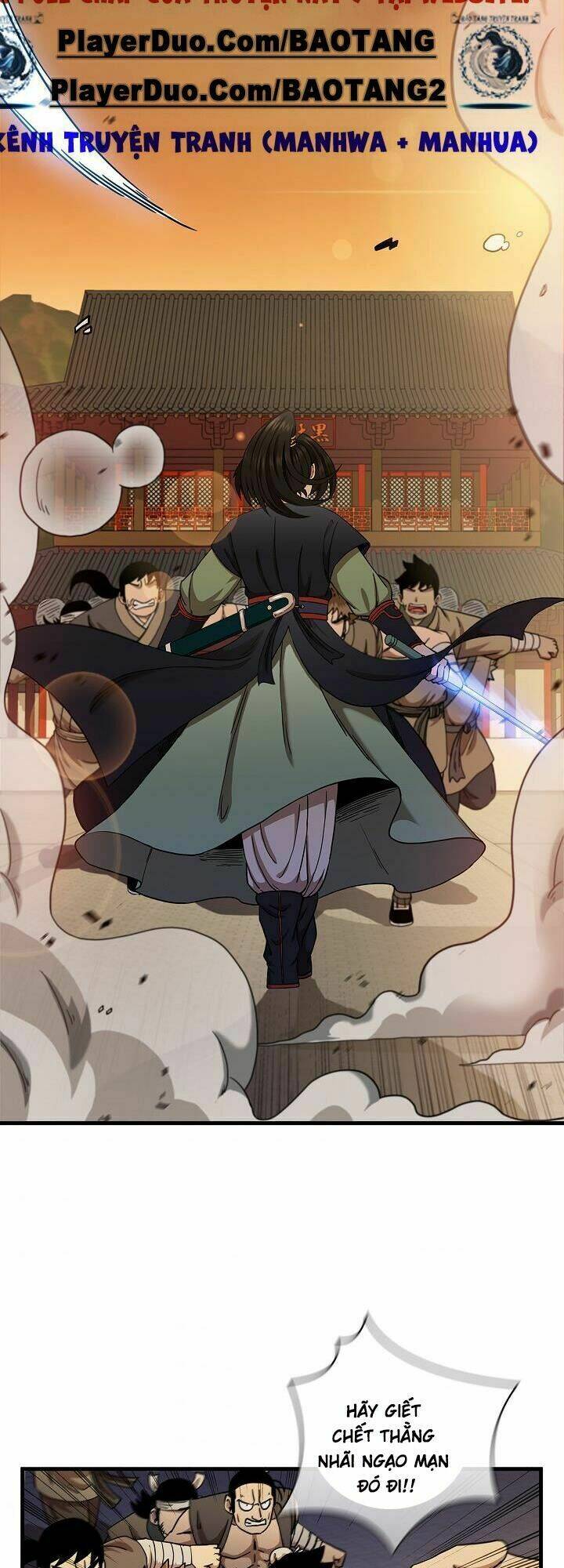 Thân Thủ Đệ Nhất Kiếm: Chapter 28