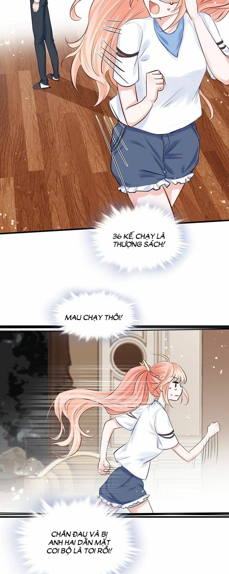 Sau Này Vẫn Cứ Thích Em: Chapter 23