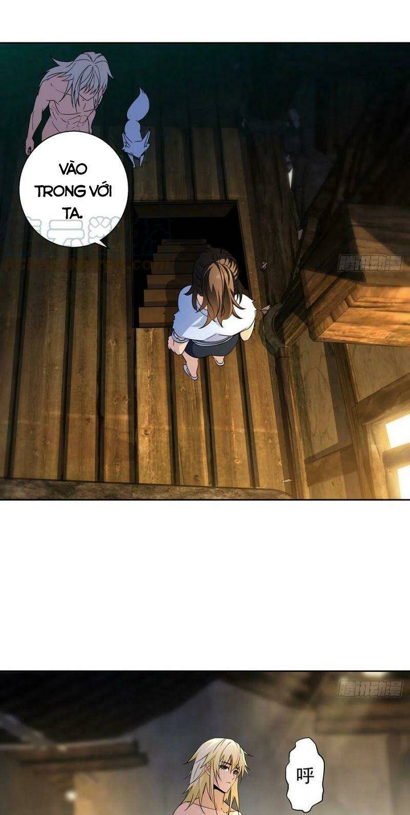 Ta Là Đại Hoàn Đan: Chapter 28